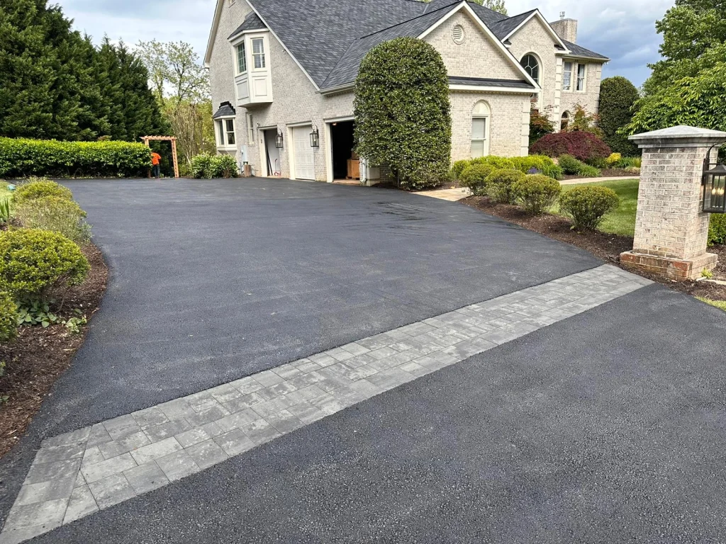 Asphalt Driveways