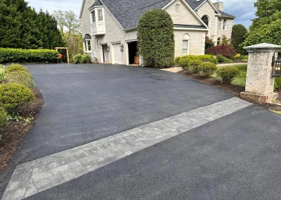 Asphalt Driveways