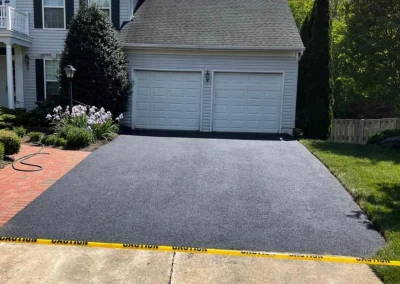 Asphalt Driveways