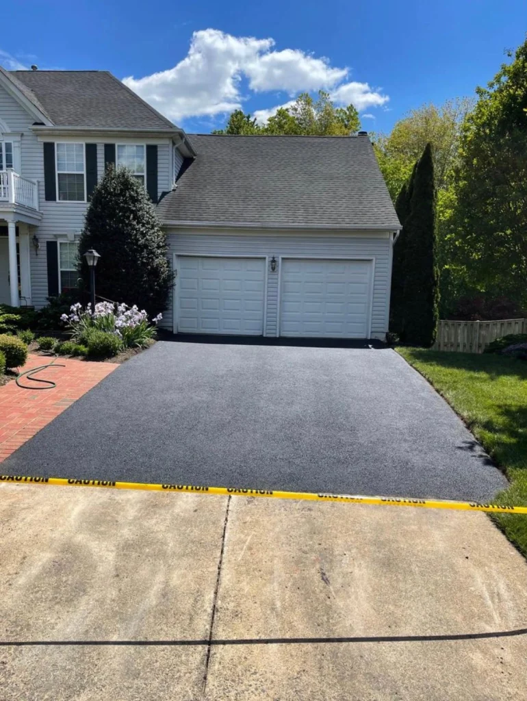 Asphalt Driveways