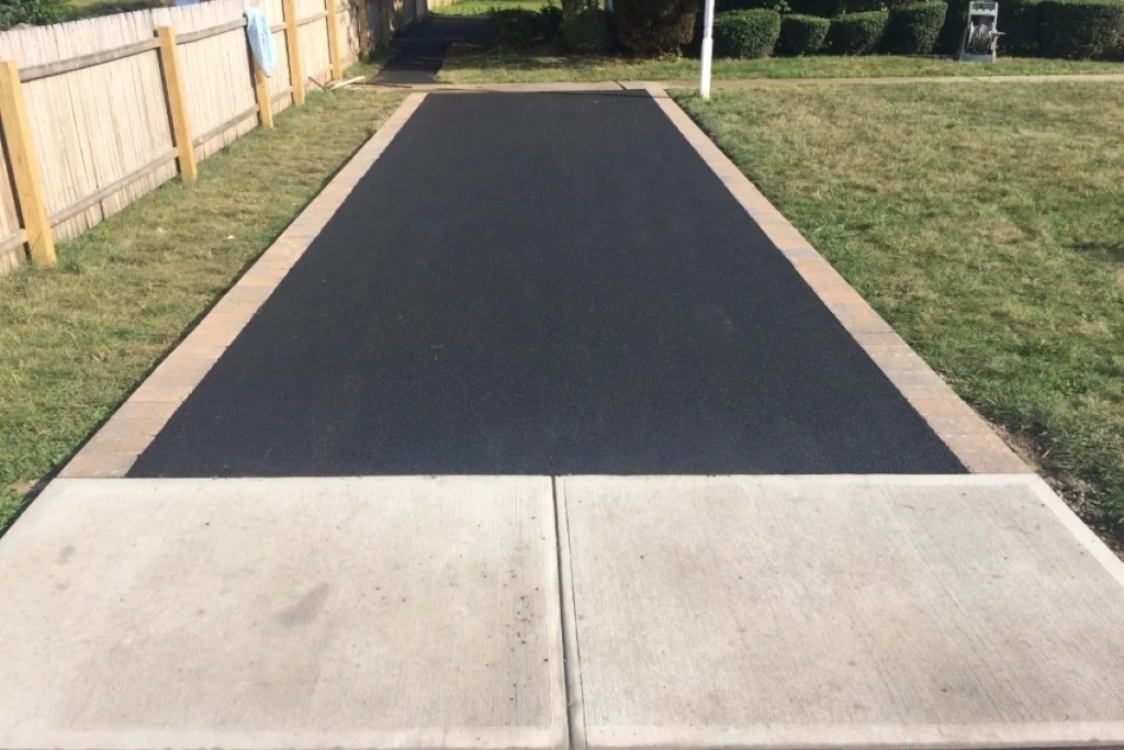 Asphalt Driveways