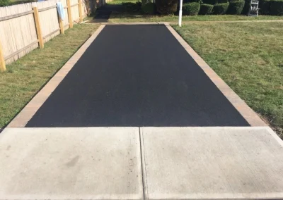 Asphalt Driveways