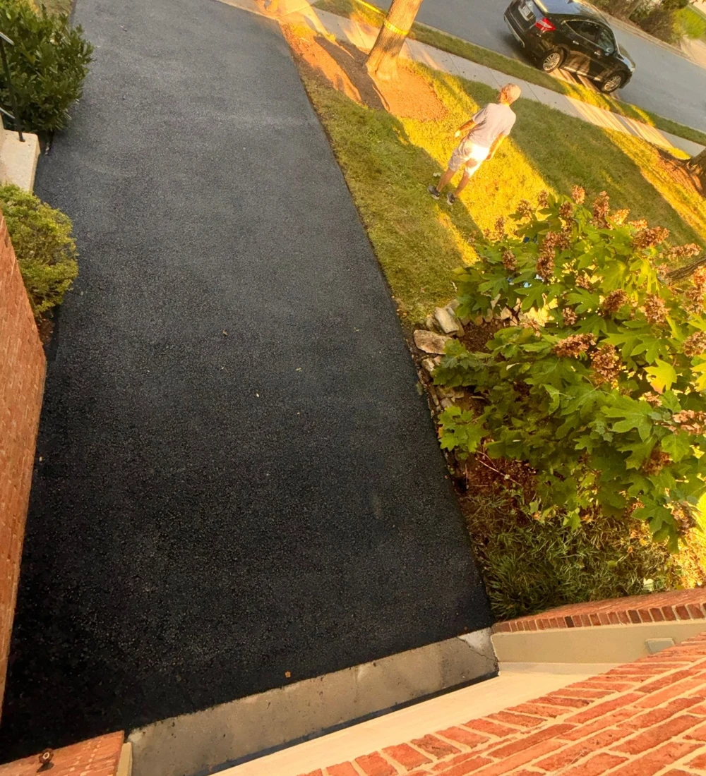 Asphalt Driveways