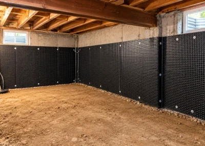 Basement Waterproofing