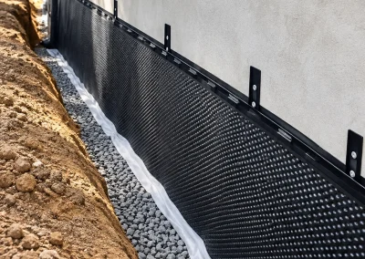 Basement Waterproofing