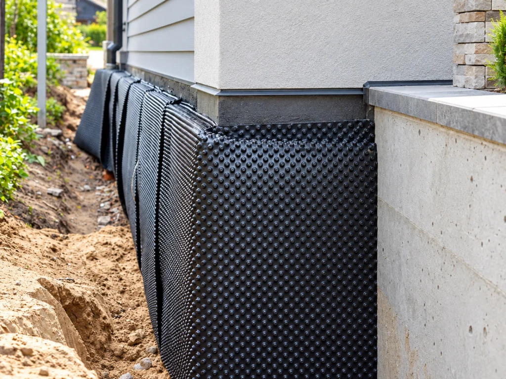 Basement Waterproofing