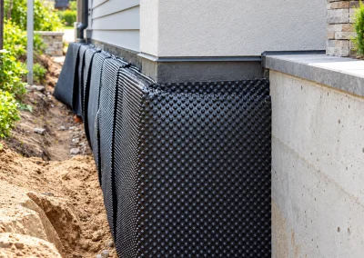 Basement Waterproofing