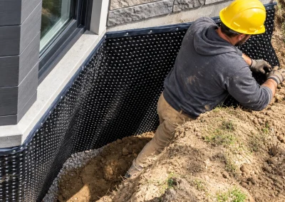 Basement Waterproofing