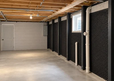 Basement Waterproofing