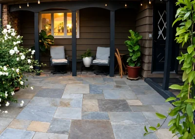 Bluestone Patio