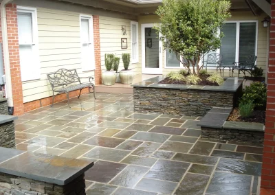 Bluestone Patio