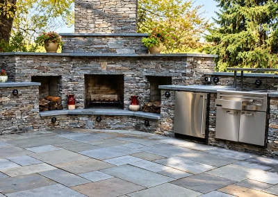 Bluestone Patio
