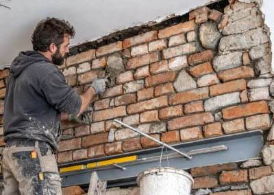 Brick Repair & Restoration