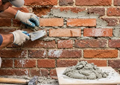 Brick Repair & Restoration