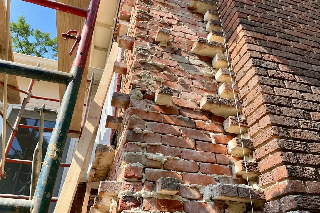 Brick Repair & Restoration
