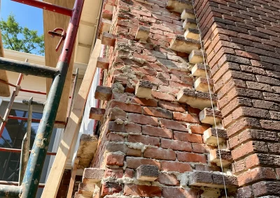 Brick Repair & Restoration