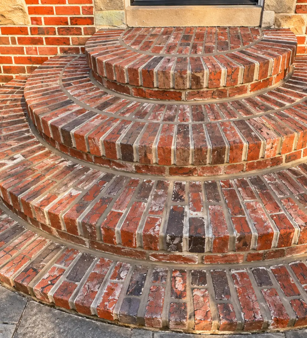 Brick Repair & Restoration