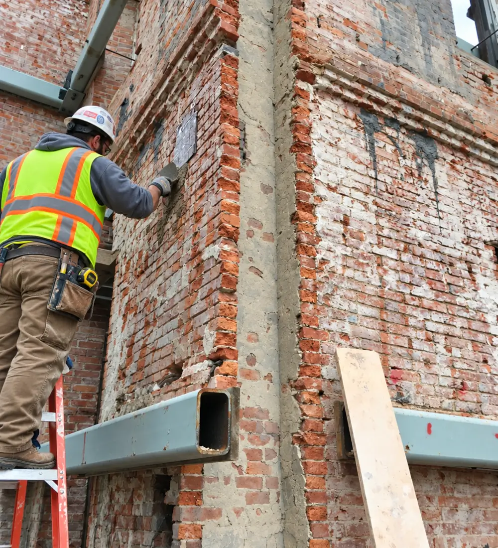 Masonry