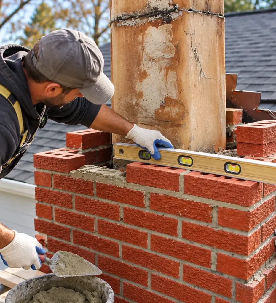 Chimney Repair