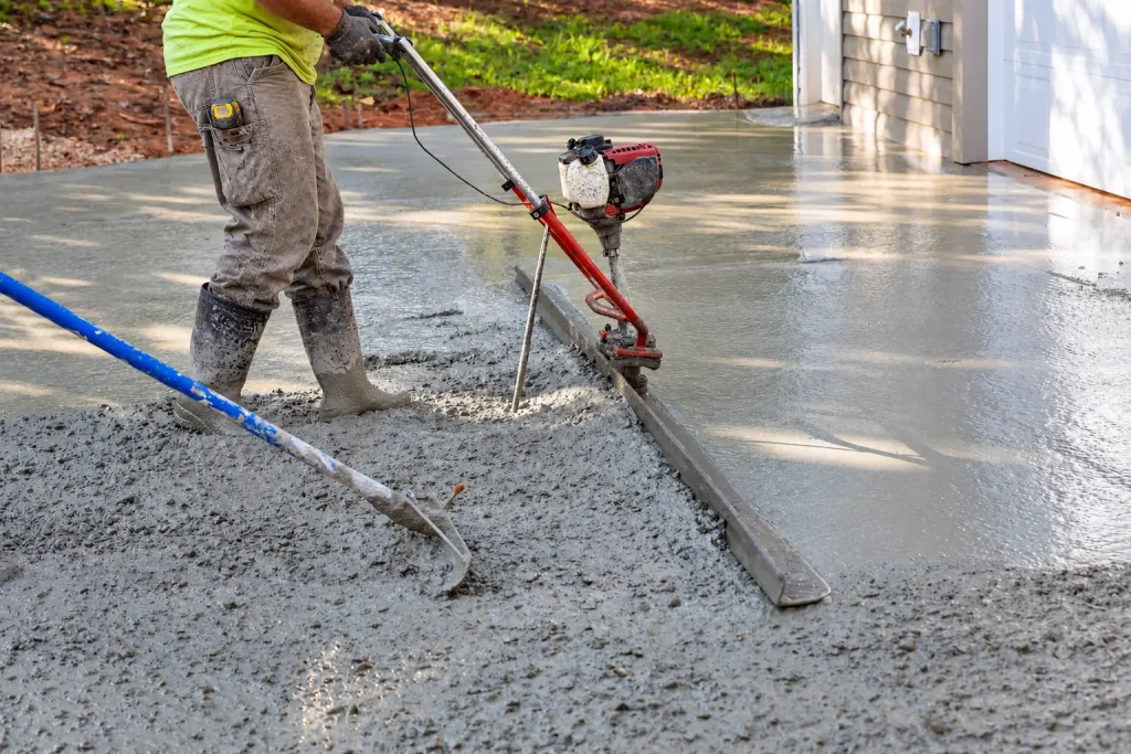 Concrete Masonry Repairs