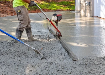 Concrete Masonry Repairs