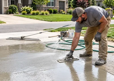 Concrete Masonry Repairs