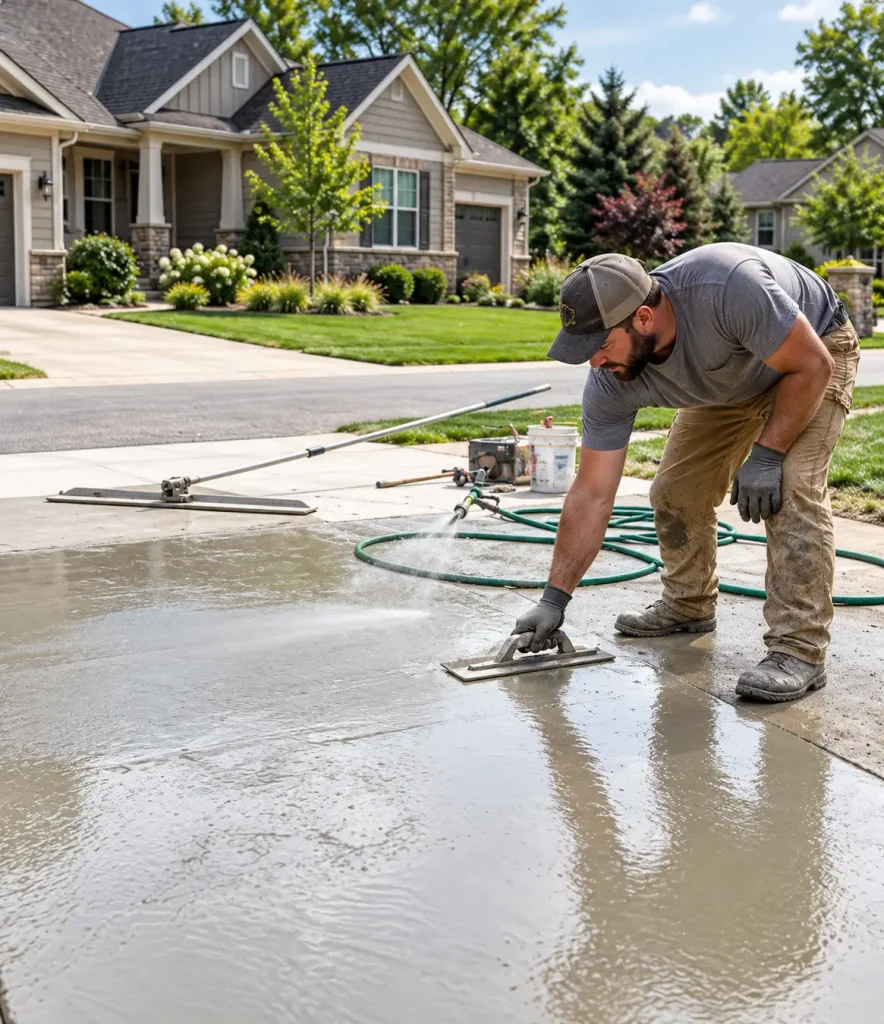 Concrete Masonry Repairs