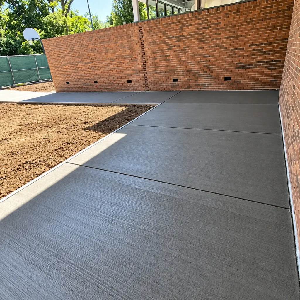Concrete Masonry Repairs