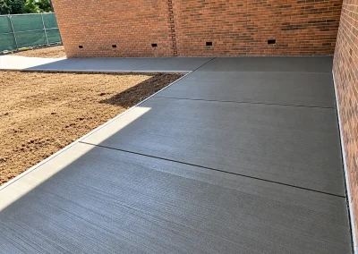 Concrete Masonry Repairs