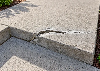 Concrete Masonry Repairs