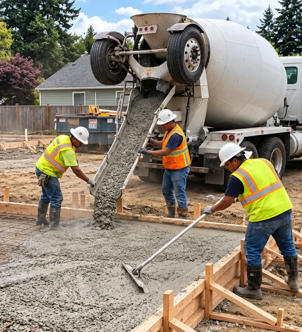 Concrete Masonry Repairs
