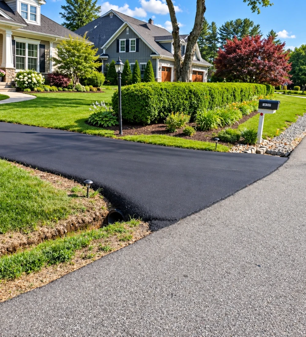 Culvert & Driveway Replacement