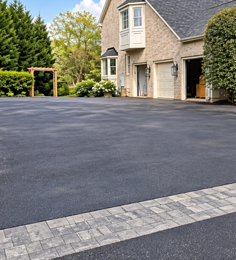 Driveways