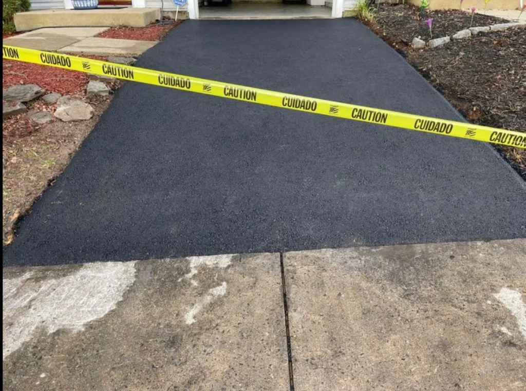 Driveway Repair