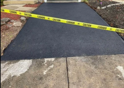 Driveway Repair