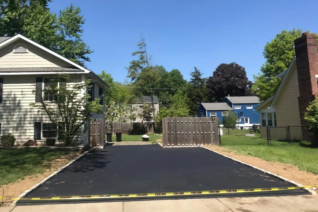 Driveway Repair