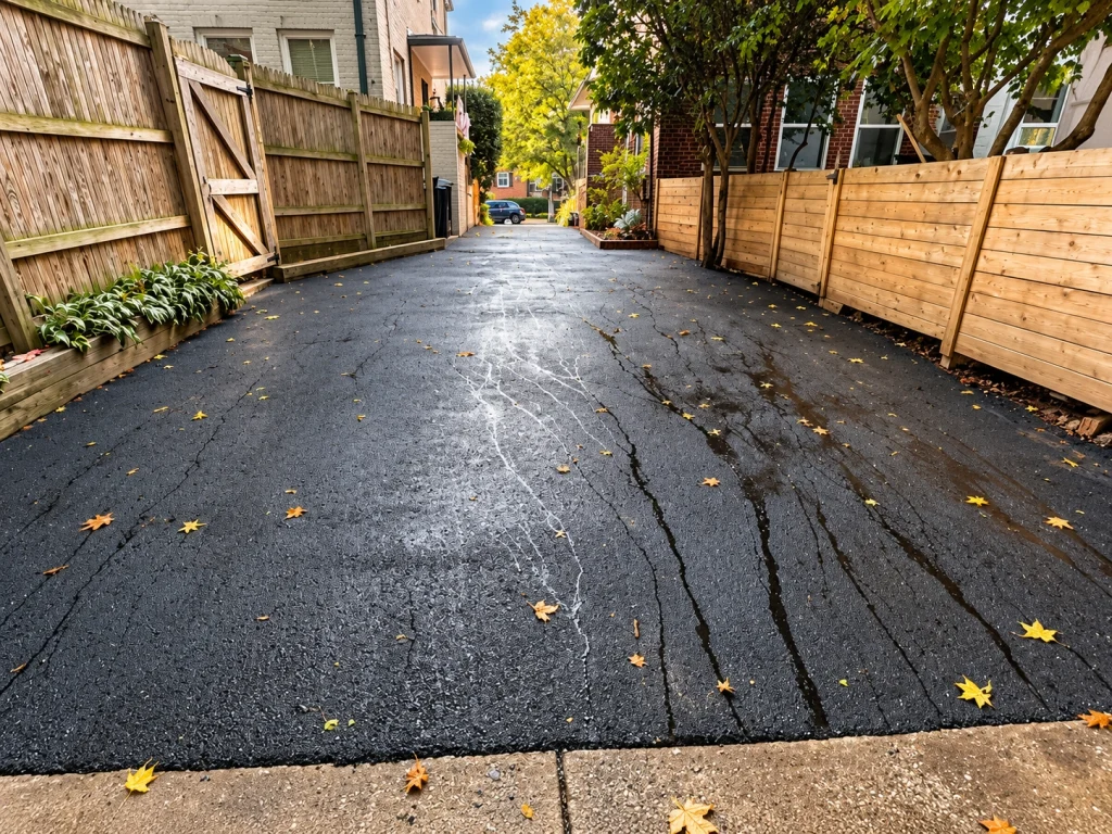 Driveway Repair