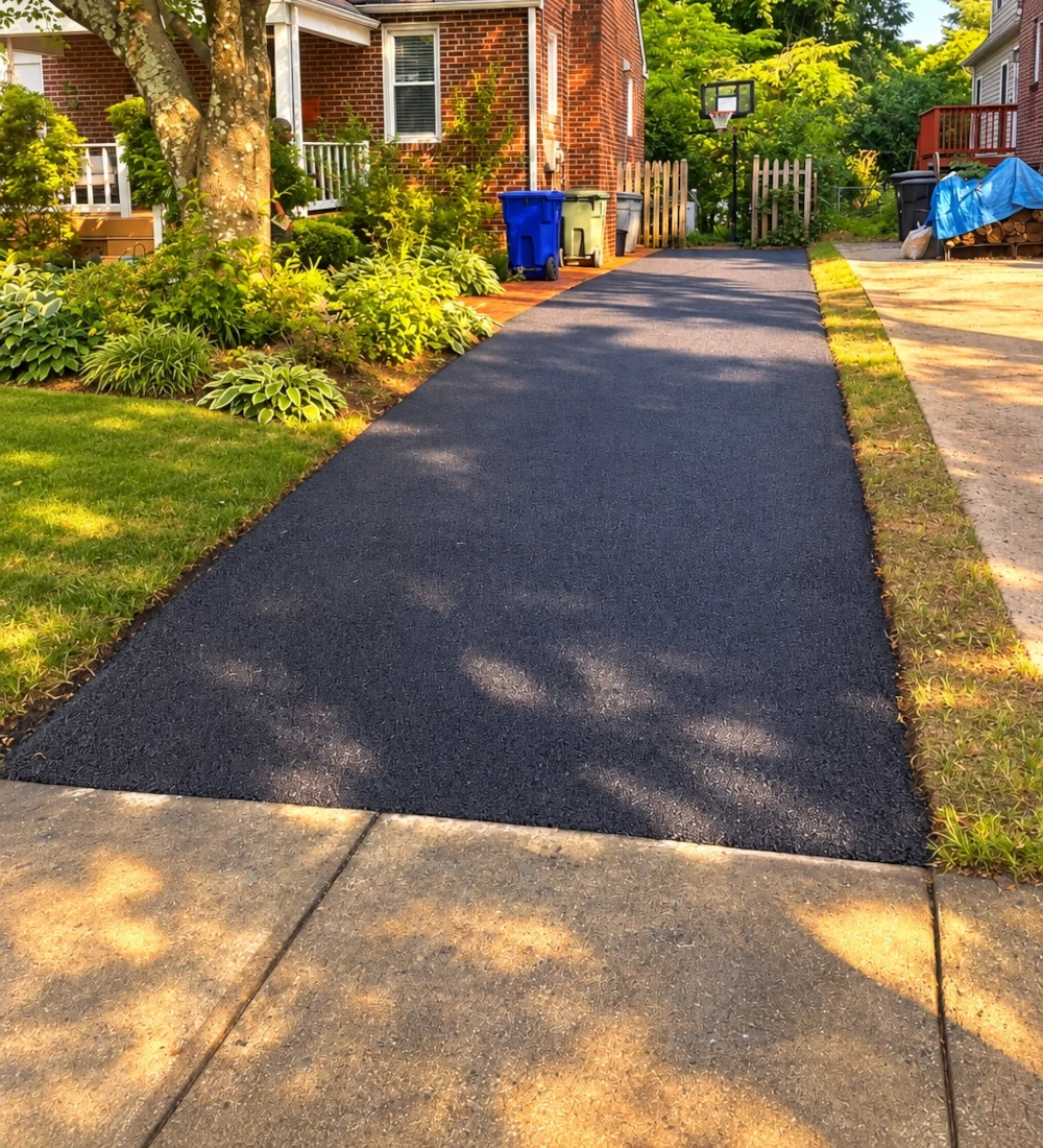 Driveway Repair