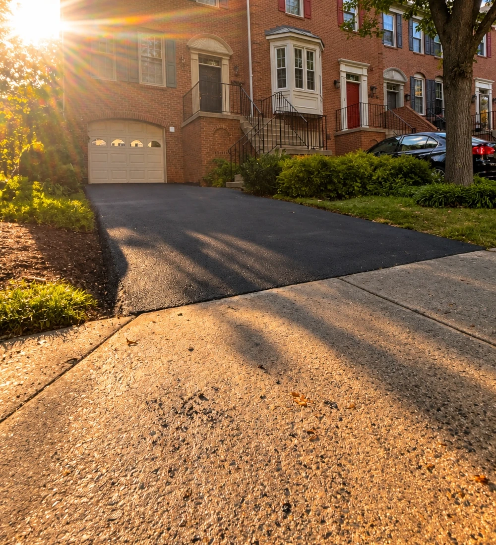 Driveway Repair
