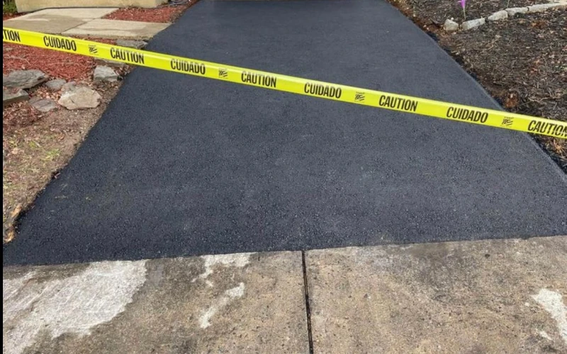Driveway Repair