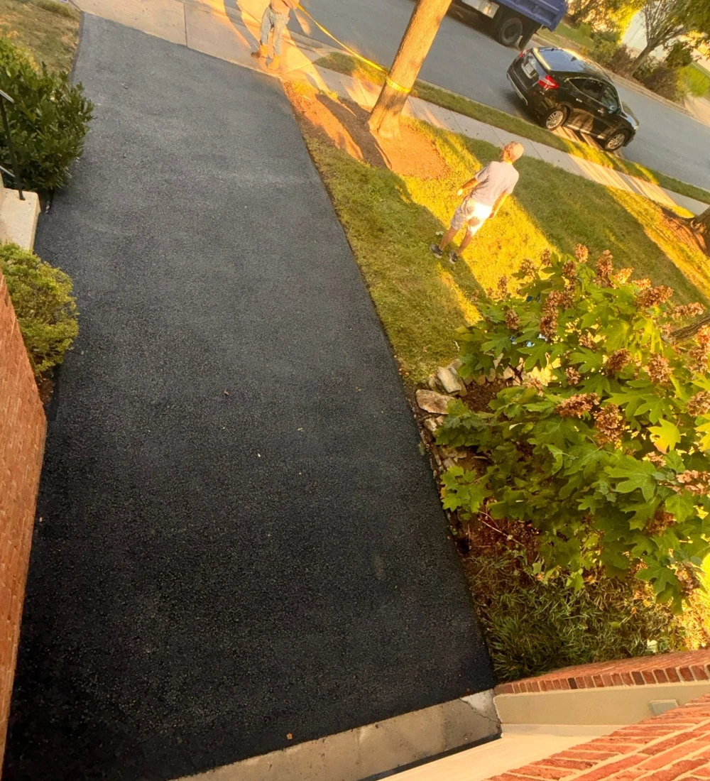 Driveways