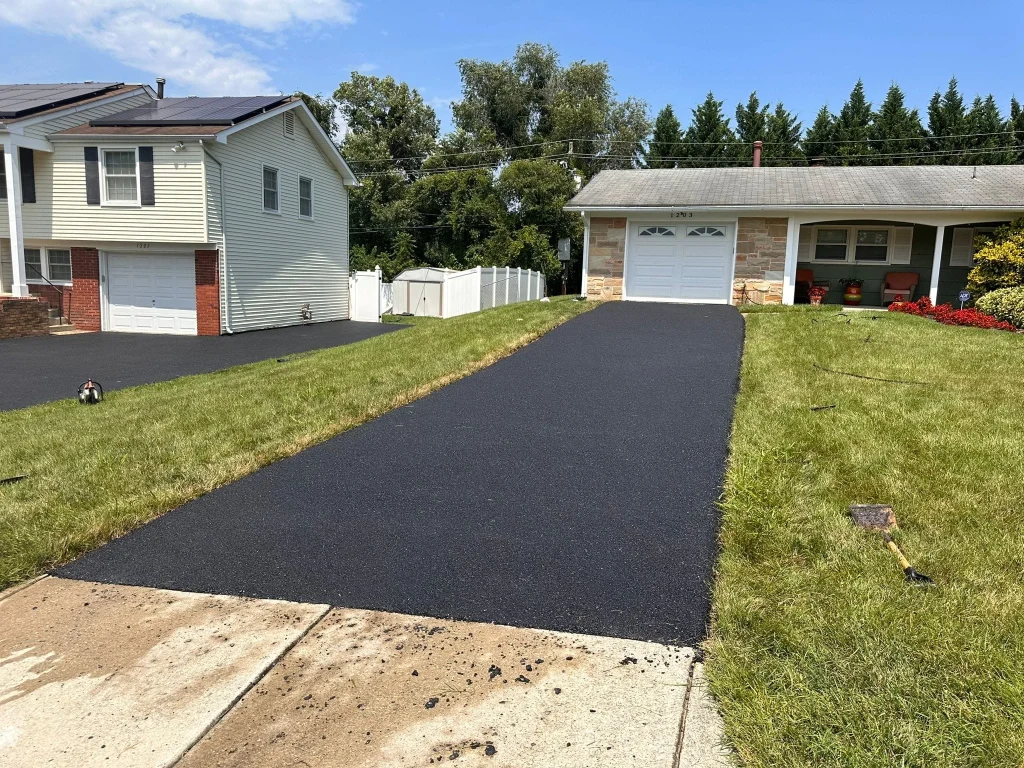 Driveways