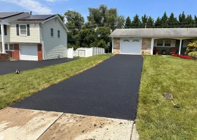 Driveways
