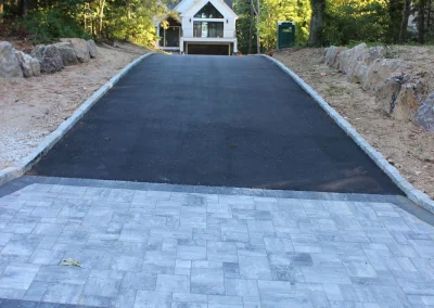 Driveways