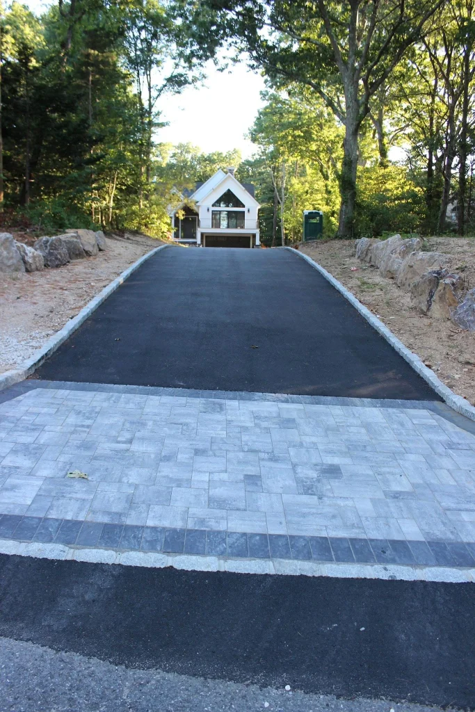 Driveways