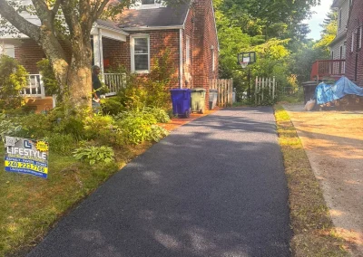 Driveways