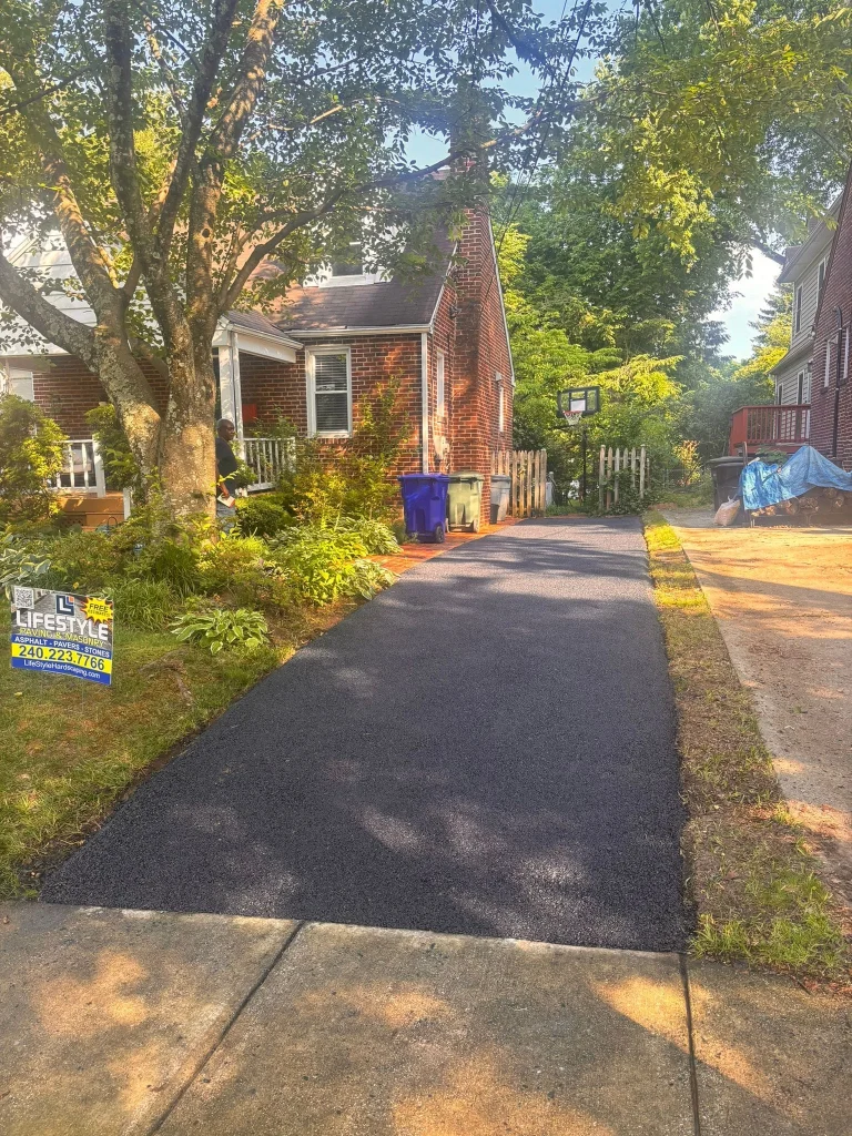 Driveways