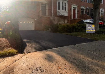 Driveways