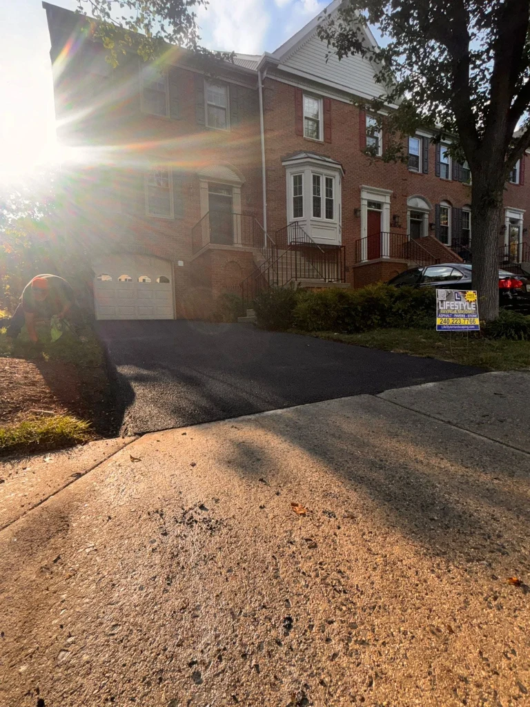 Driveways