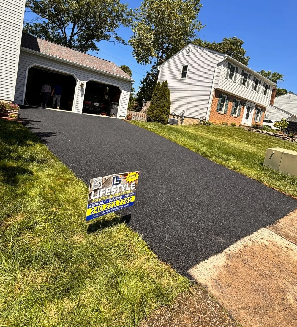 Driveways